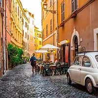 There are many reasons to love Rome