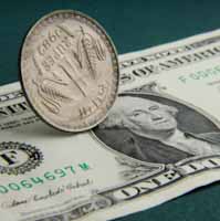 Political boom drowns out the economic gloom