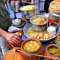 The demonisation of poor street food vendors