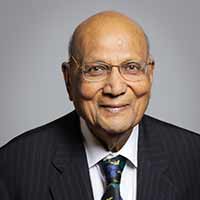 Swraj Paul was an important and influential figure of 20th Century India