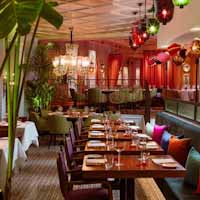 Veeraswamy is London’s oldest surviving Indian restaurant